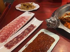 -袁老四重庆老火锅(桐梓坡店)
