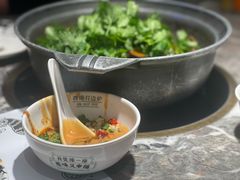 -禄婶鸡煲·打边炉