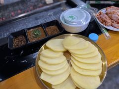 -石屏老字号4号包浆豆腐美食城(泼水广场店)