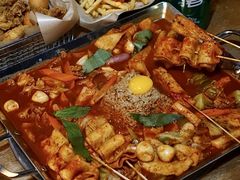 -包装马车·韩国料理·포장마차