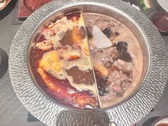 -牛YO寿喜烧·铁板烧和牛火锅自助(市府恒隆店)