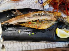 -云晓光头烧烤吧(德平路店)