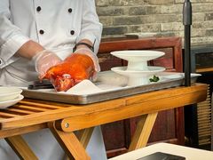 -四季民福烤鸭店(外滩外白渡桥店)