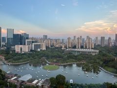 -安乐茶饭·手工素菜·高空景观餐厅(千灯湖店)