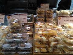 -王家沙点心店(西康路店)