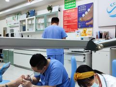 -Andrew指甲专科灰指甲·甲沟炎矫正·3D步态矫形鞋垫定制(浦三路店)