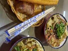 -南市食品街