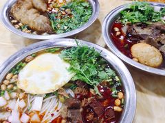 -覃肥叔桂林米粉(粮道街店)