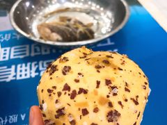 广式流沙包-北京大学-燕南食堂