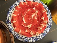 -磁器铜锅涮肉(交大东路店)