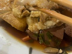 -车头老二大排档