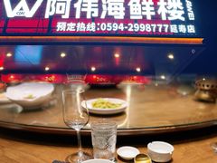 -阿伟海鲜楼·福建菜(延寿店)