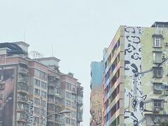 -黄桷坪涂鸦艺术街