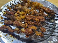 -张四烤羊肉(西藏自治区拉萨市丹杰林巷店)