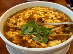 酸辣汤-又一福烤鸭·北京菜(东四店)