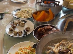 -柳沟豆腐宴69号福豆堂