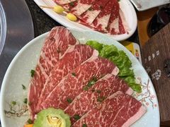-梦山水日本烧肉(五四广场店)