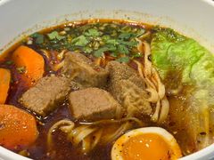 -康師傅私房牛肉面(浦机三店)