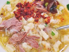 -刘信牛羊肉小炒泡馍(回民街店)