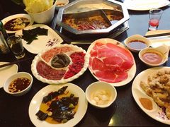-蜀香居鲜毛肚火锅