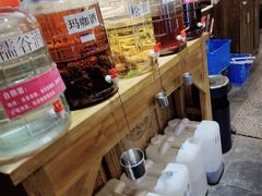 -有一锅·野生菌黑山羊腊排骨火锅(古城北门店)
