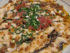-荆九爷爆炒桥头三嫩(夫子庙店)