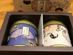 -茶颜悦色(金茂览秀城LG层外街店)