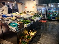 -小小饭店·休闲农庄·安吉松树林里的农家菜