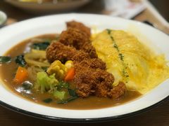 -池奈·日式咖喱蛋包饭(赛高店)