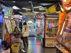 -星际传奇·电玩城·游戏厅·儿童乐园(大悦城店)