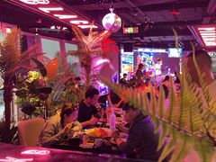 -粉墨特色菜·烧烤音乐酒馆