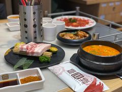 -韩宫宴烤肉·料理(如皋万达店)