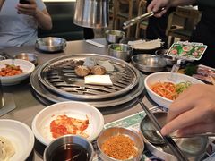 -农乐园炭火烤肉(繁花中心店)