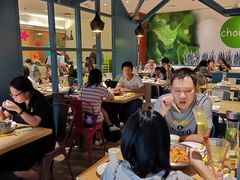 大堂-小鱼小牛·鱼牛干锅·脆鱼火锅(世欧广场店)