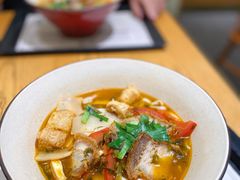 脆皮五花肉面-阿彬生炒牛肉面(解放路店)