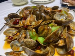 -渔民船说·北塘海鲜·天津菜·海肠捞饭(北塘古镇店)