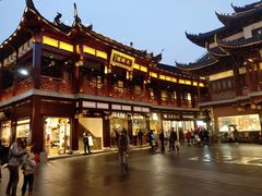 -豫园湖心亭茶楼
