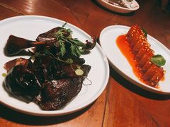 传统酱鸭-外婆家(西红门荟聚购物中心店)