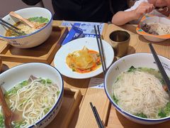 -马记永·兰州牛肉面(3019君尚店)