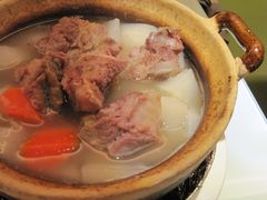 -汤城小厨•粤菜•靓汤(金融街店)