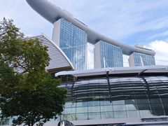 -滨海湾金沙购物商场
