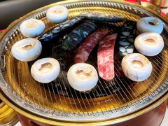 -西塔老太太泥炉烤肉(川沙百联店)