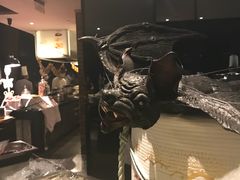 -唐拉雅秀酒店-西锦汇空中BBQ·思创餐厅