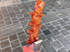 -黑色经典臭豆腐·湖南特产(坡子街店)