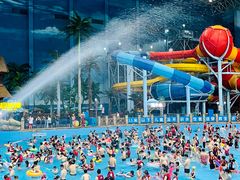 -青岛东方影都融创水世界