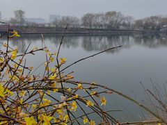 -西安汉城湖景区