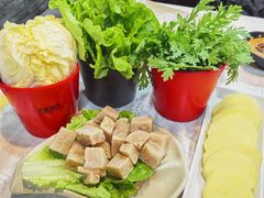 -羊家胡同·龙虾烧烤火锅(龙汇路店)