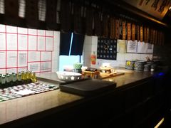 -绿茶餐厅(领展购物广场·中关村店)