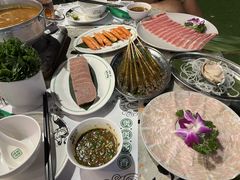 -禄婶鸡煲·打边炉