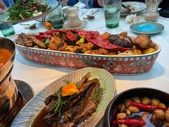 -龟兹KUCINA·新疆菜(前滩L+PLAZA店)